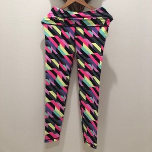 Victoria Secret VSX sport yoga pants Small/Short